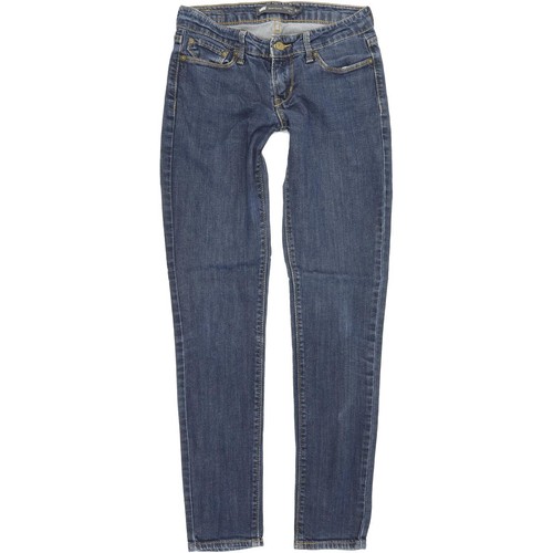 Levi demi curve - femme, bleu