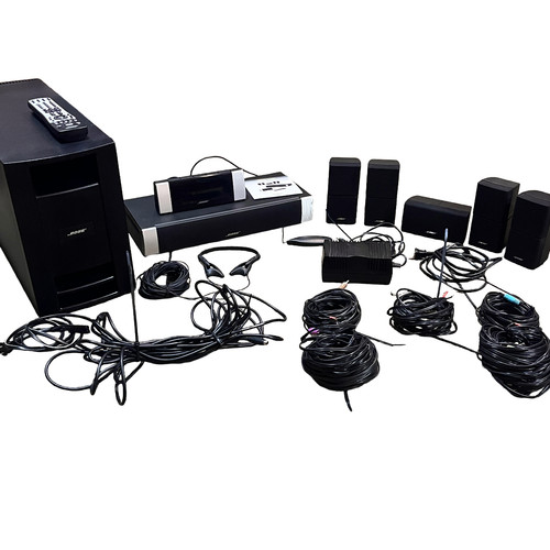 Bose lifestyle v20 home - v20,