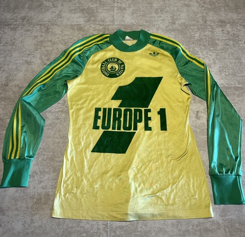 Vintagevmaillot foot adidas - vintagevmaillot,