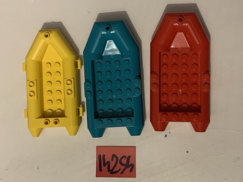 Lot pièces lego - pièces, bateaux