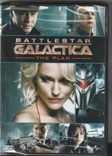 BATTLESTAR GALACTICA THE PLAN DVD FRANCAIS