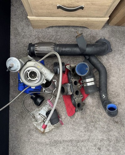 Fiesta mrx turbo - kit, with