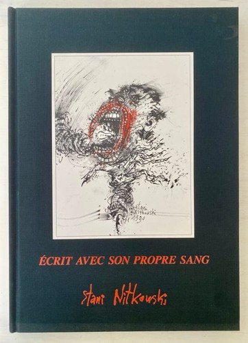 Ecrit avec son - , propre