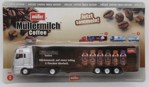 Grell camion truck - 1/87,