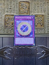 Yu Gi Oh ! – Renaissance Cubique – MVP1-FRS43 – Secret Rare – Neuf !