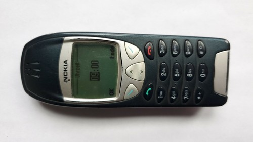 309 nokia 6210 very rare - very,