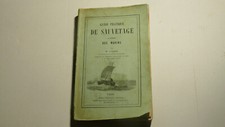 Guide sauvetage des marins - de,