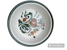 Boch La Louvière Argenteuil 1 Grand Plat Creux Belgique 