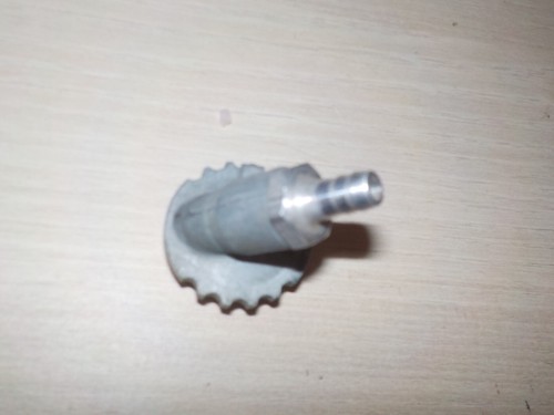 Dessus carburateur motobecane - dessus,