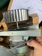 Extracteur de Fumées BT 22 BT 33 SIMEL Tipo VCS 55/2070 IP40 Poli 2