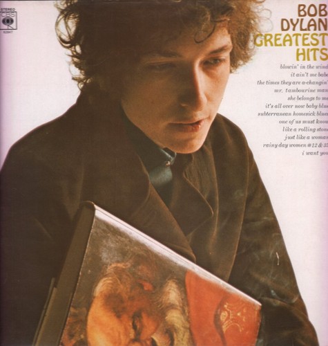 Bob dylan greatest - bob,