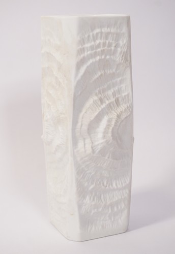 Vase porcelaine biskuit ak - vase,