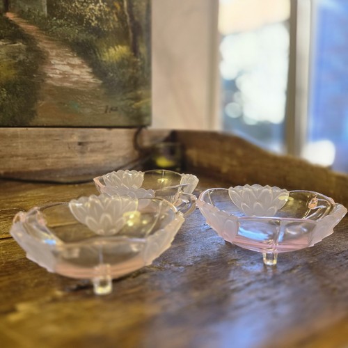 Magnifiques coupelles verre - coupelles,