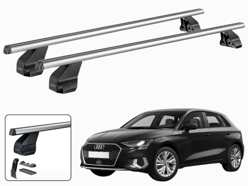 Barres toit porte bagages - barres,