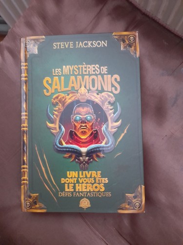 Ldvelh collector les mysteres - collector,