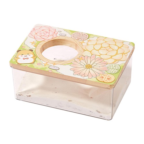 Baignoire pour hamster