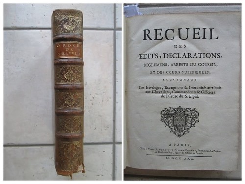 Recueil complet des