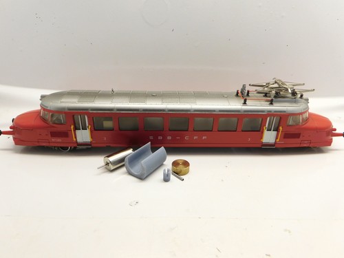 Micromotoreu hm004c märklin - micromotoreu,
