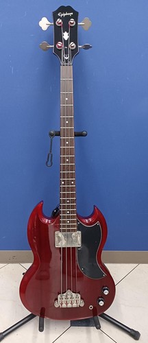 Epiphone electric bass - electric, eb-0
