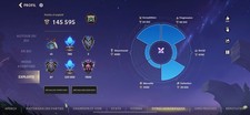 Compte wild rift vétéran - wild,