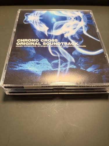 Chrono cross original - chrono,