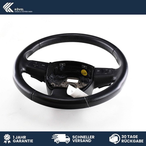 Volant sport cuir avec - sport,