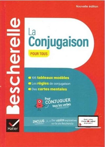 Bescherelle conjugaison pour - bescherelle,