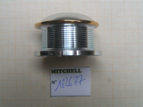 Bobine alu mitchell moulinet - bobine,