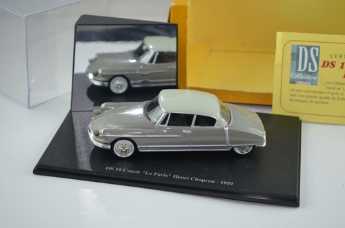 Citroen coach le - citroen, ds