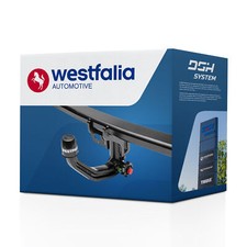 Attelage DÉMONTABLE VERTICALE