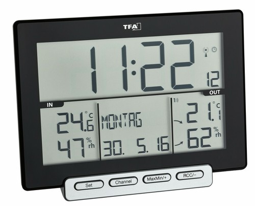 Tfa 3058 trinity - tfa,
