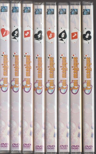 Emi magique dvd volume 8 - dvd,