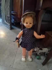 poupée  SYLVIE Vintage 33 cm