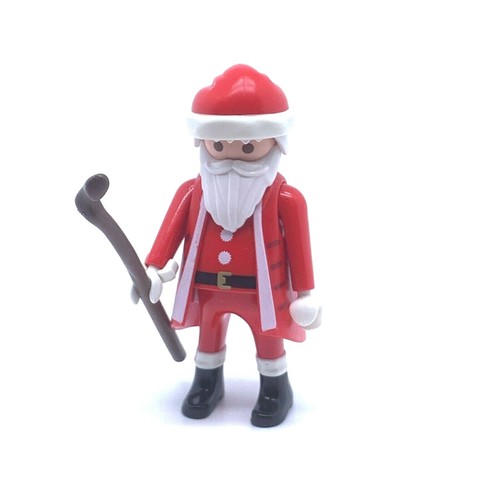 Playmobil polaire père - polaire, *