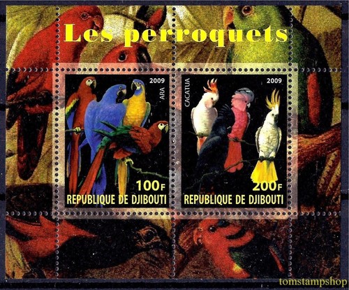 Oiseaux perroquets ara - oiseaux,