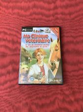 Ma Clinique Vétérinaire PC CD-ROM Gost 