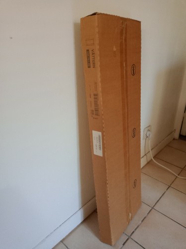 Etagere murale ikea blanc - murale,