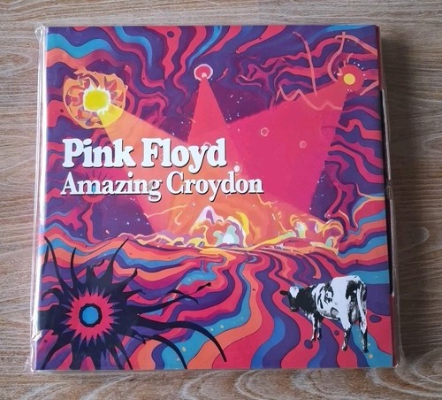 Pink floyd amazing croydon - ,