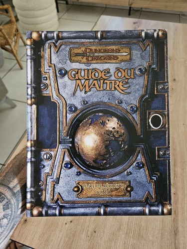 Dungeons dragons guide du - dragons.,
