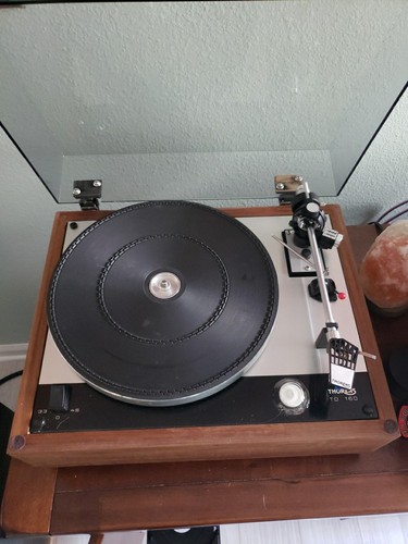 Thorens 160 turntable - td,