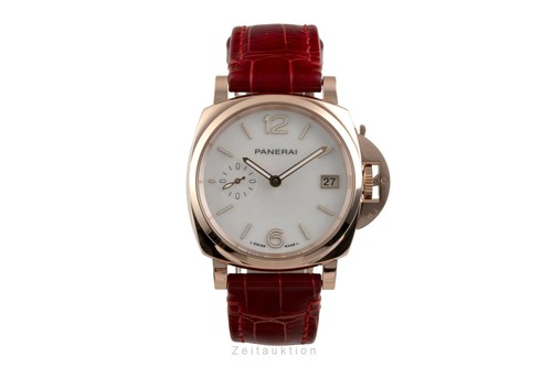 Panerai luminor 18k - 18k, (0,750)