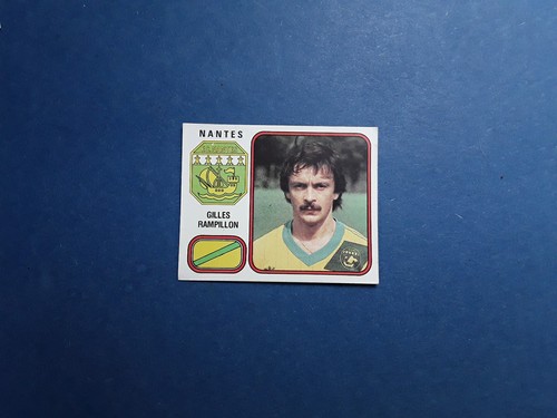 Panini football gilles - 82,