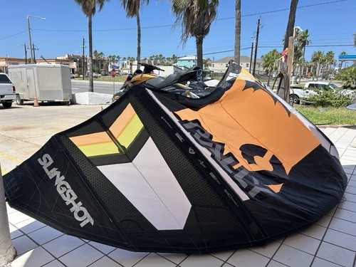Slingshot rally - rally, 9m
