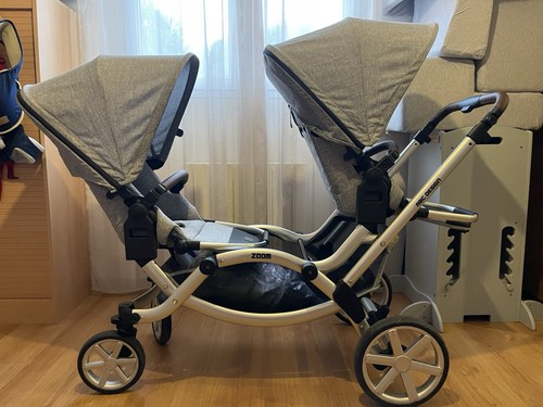 Poussette landau double - landau,