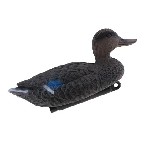 Statue canard mandarin - de,