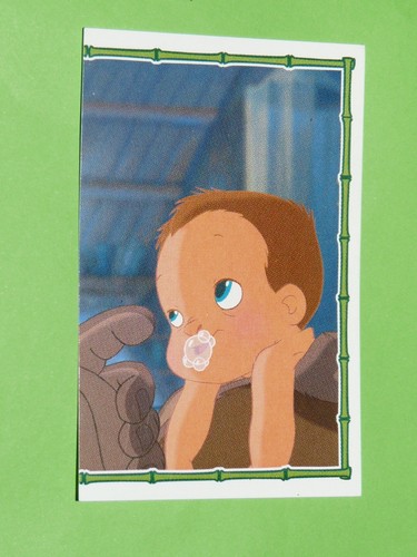 Panini tarzan 1999 disney - tarzan,