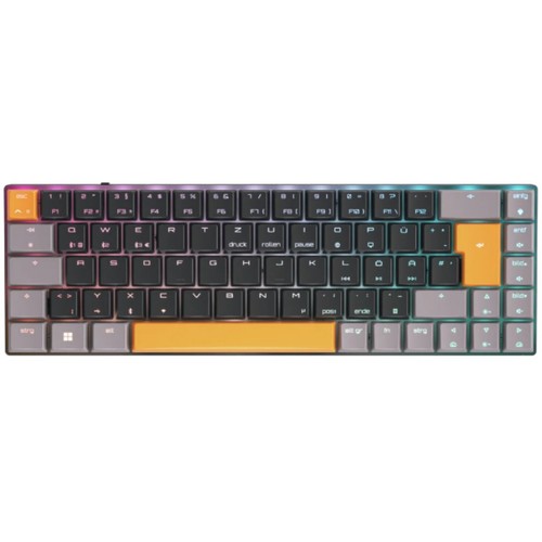 Clavier gamer sans fil - , cherry