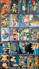 ⚡ LOT DE 108 CARTES DRAGON