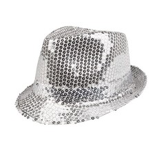 Chapeau à paillettes