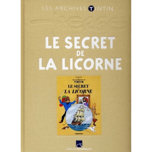 Les archives tintin atlas - archives, le